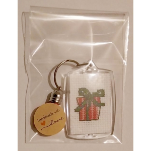 Present Keyring